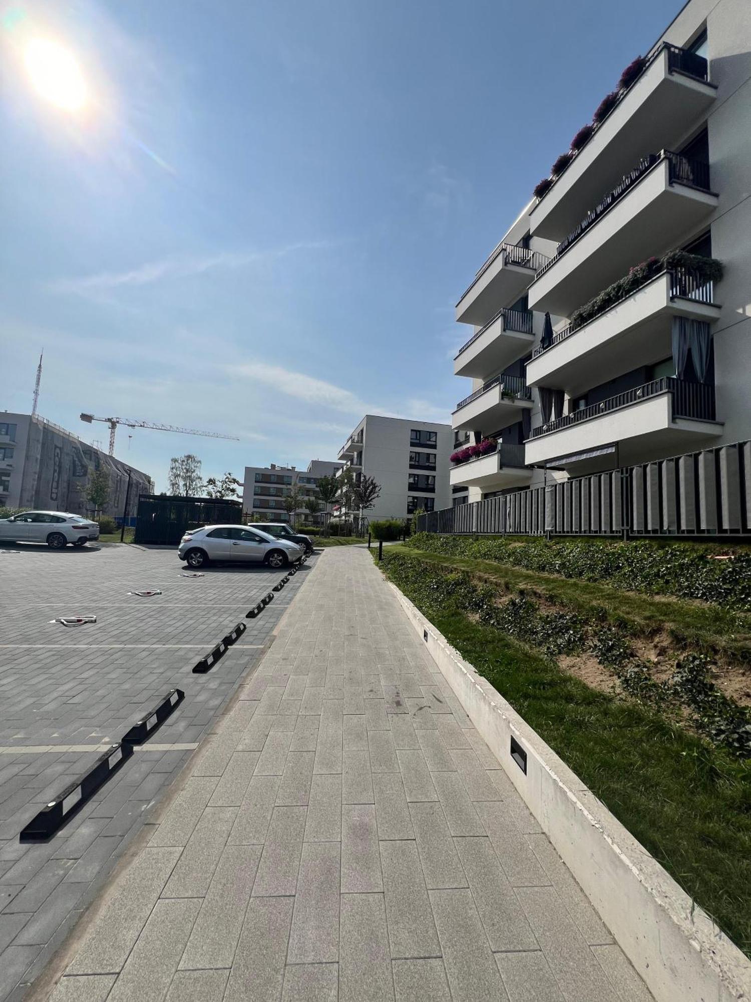 Mieszkanie Blisko Radomskiego Centrum Onkologii Kültér fotó